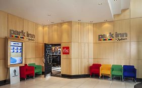 Park Inn Radisson Belfast 3*